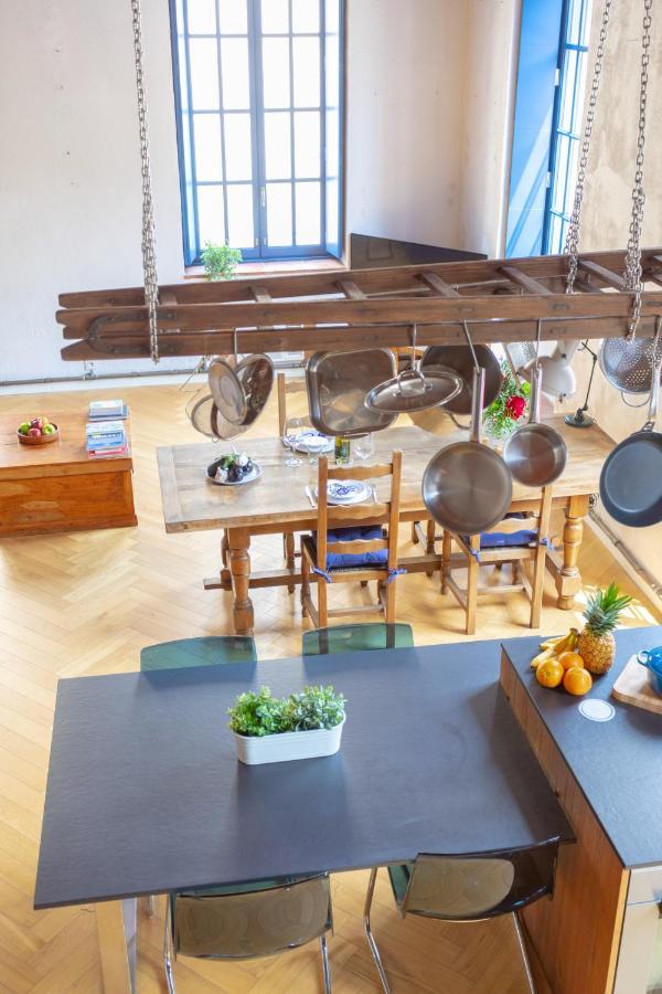 Sunny Stylish Spacious Loft In Old-Port Марсель Экстерьер фото